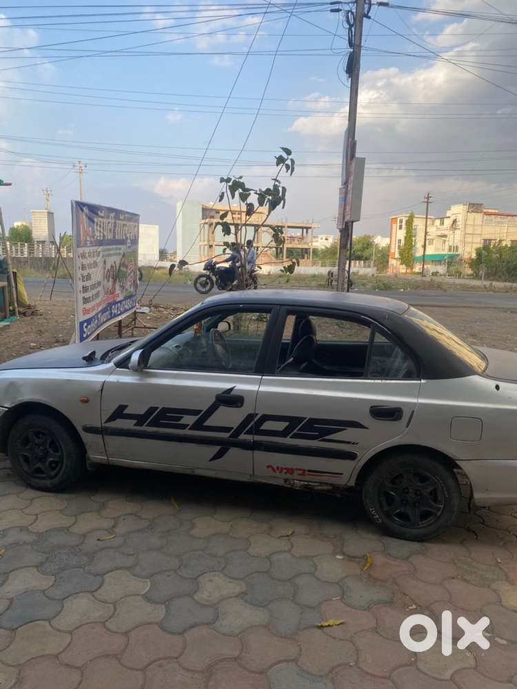 Hyundai Accent 2004 Petrol + Lpg Well Maintained