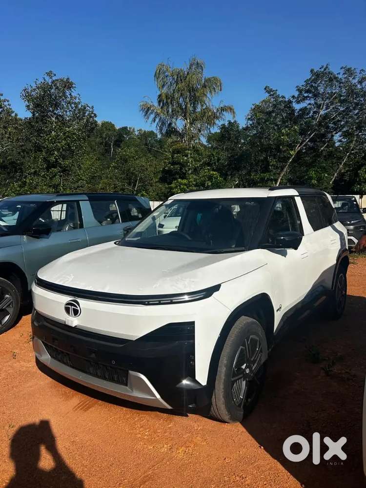 Tata Sierra Dark Edition Booking Started (petrol/diesel)