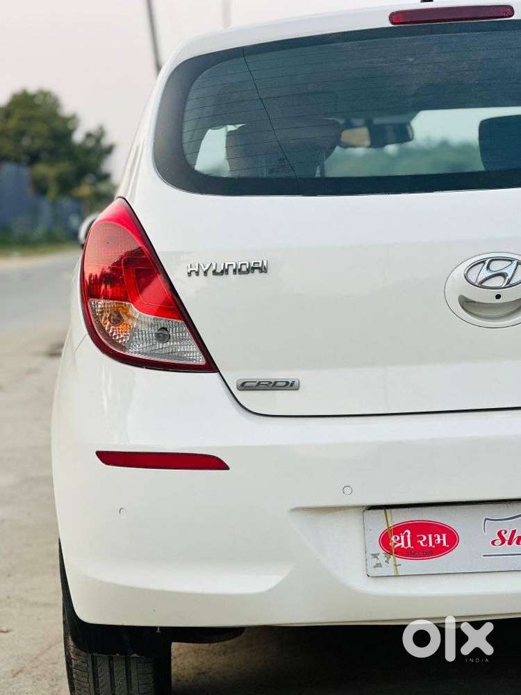 Hyundai I20 Sportz 1.4 Crdi, 2013, Diesel