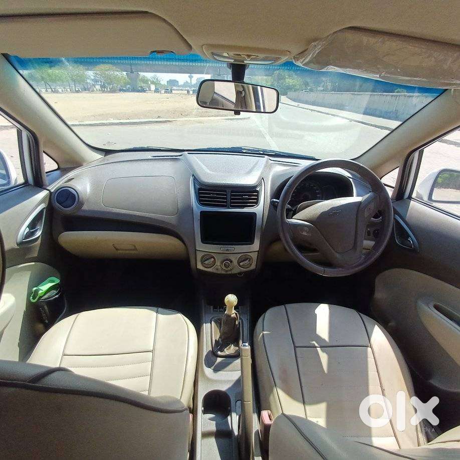 Chevrolet Sail U-va 1.2 Ls, 2013, Petrol