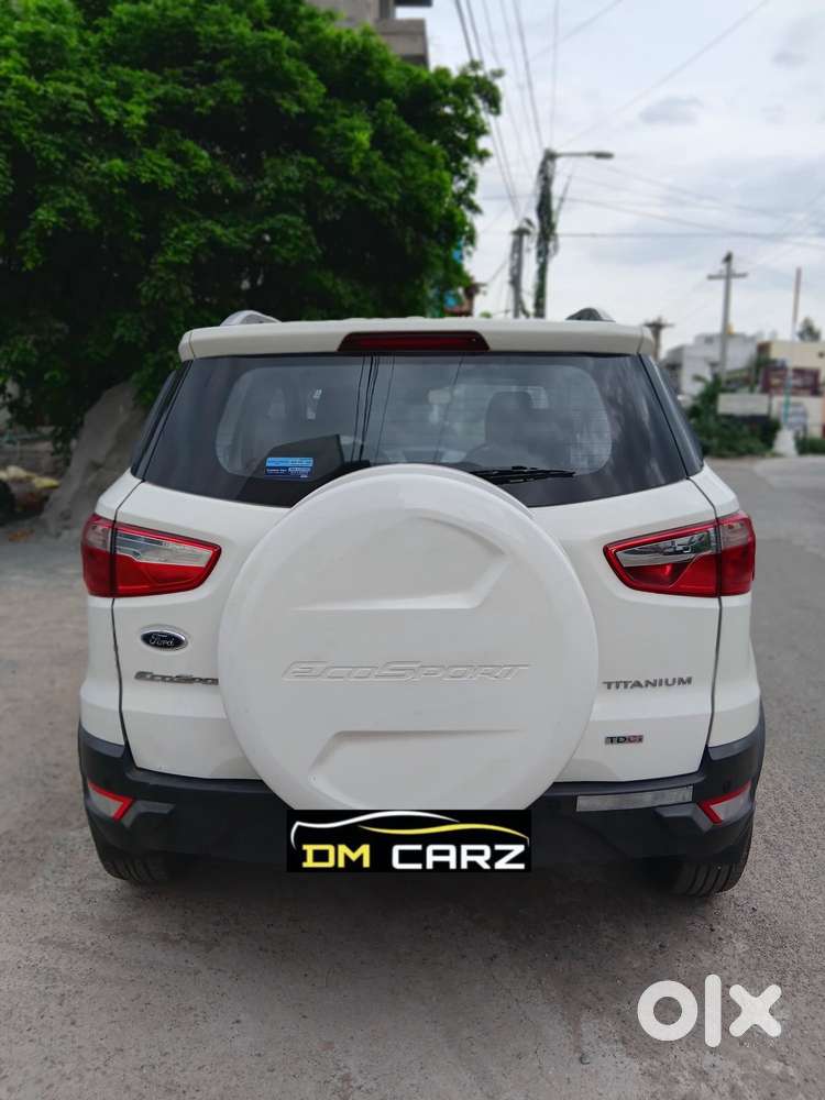 Ford Ecosport 1.5 Tdci Titanium, 2015, Diesel