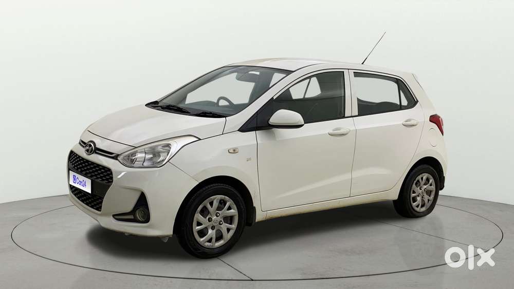 Hyundai Grand I10 1.2 Kappa Magna, 2018, Petrol