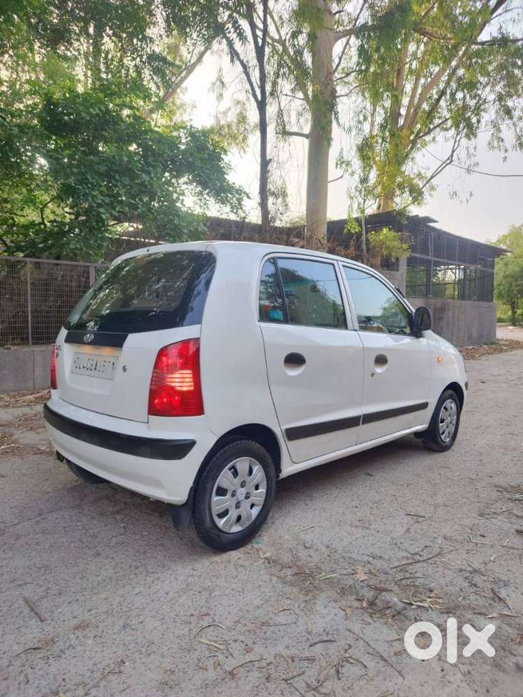 Hyundai Santro Xing Gl, 2014, Petrol
