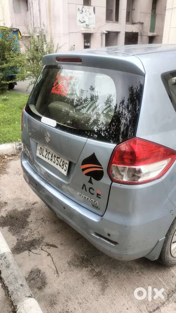 Maruti Suzuki Ertiga 2013 Cng & Hybrids 133000 Km Driven
