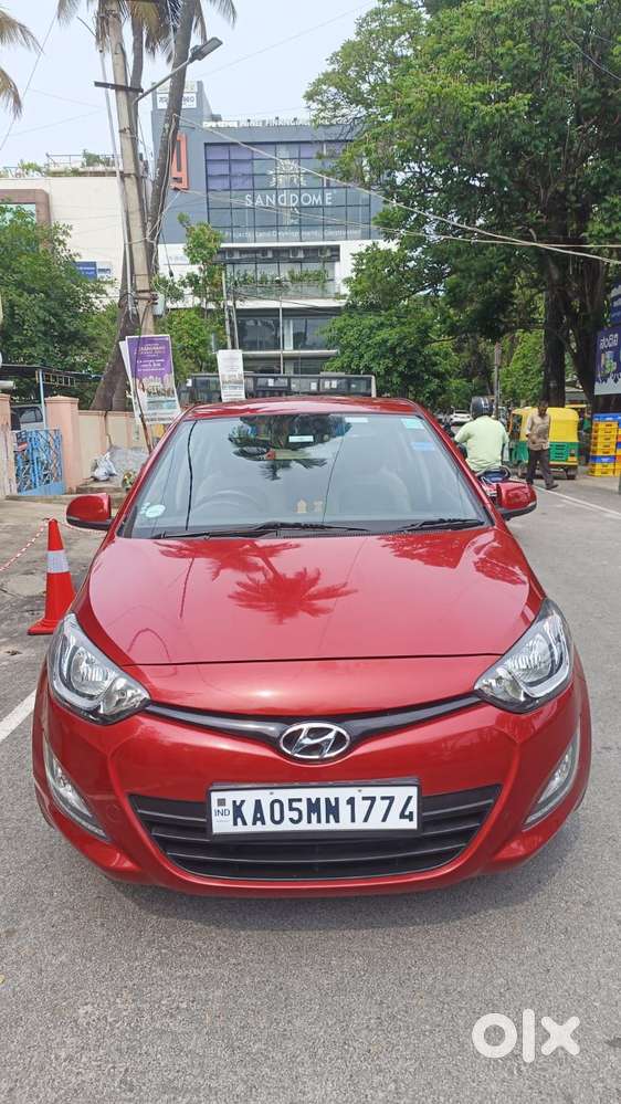 Hyundai I20 2012-2014 Sportz 1.2, 2013, Petrol