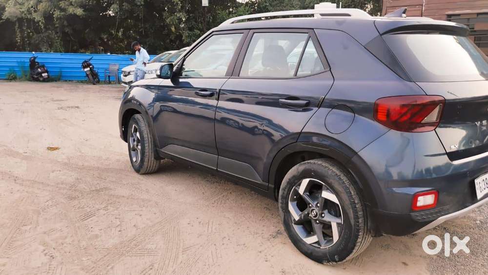 Hyundai Venue Sx Mt, 2019, Diesel