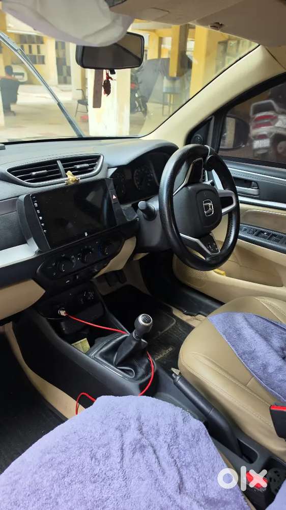 Honda Amaze 2022 Petrol Manual