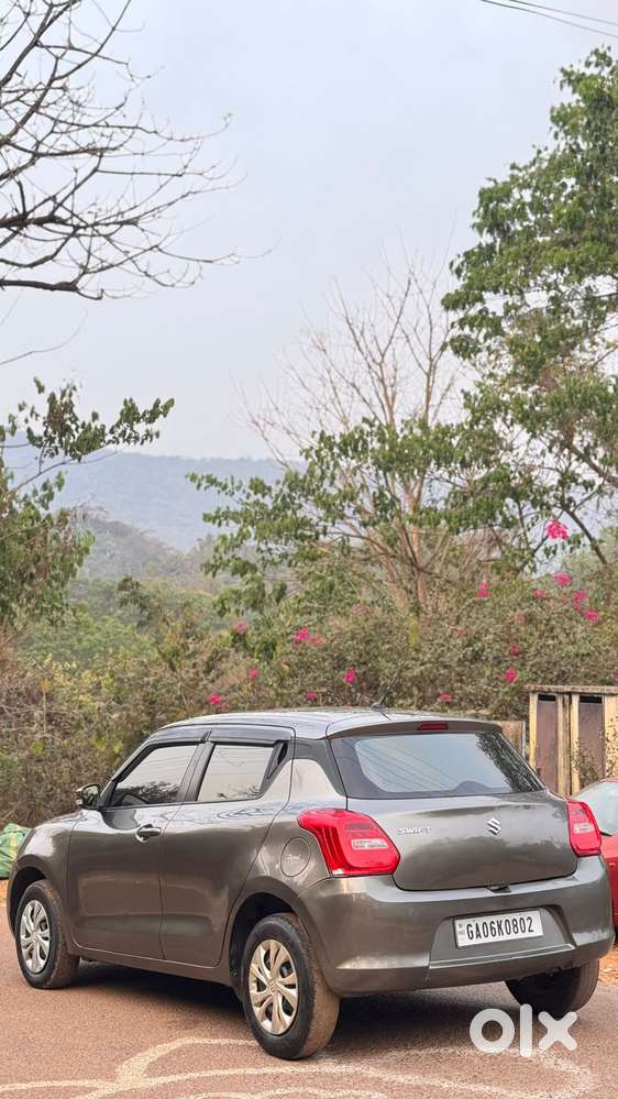 Maruti Suzuki Swift Vxi 2018, 2018, Petrol