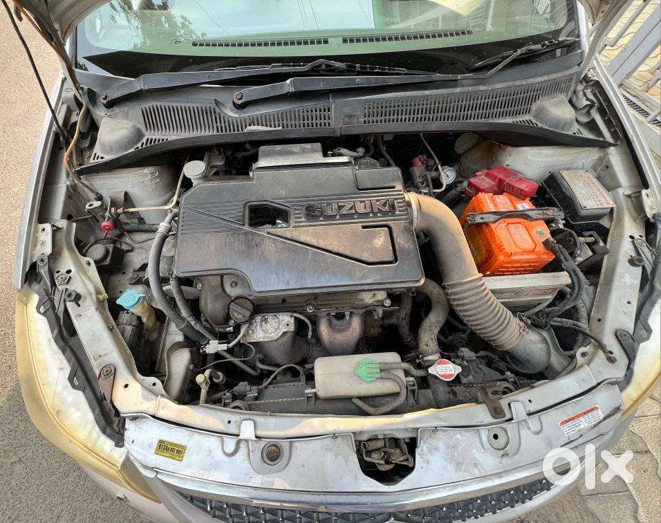 Maruti Suzuki Sx4 2007-2012 Green Vxi (cng), 2011, Cng & Hybrids