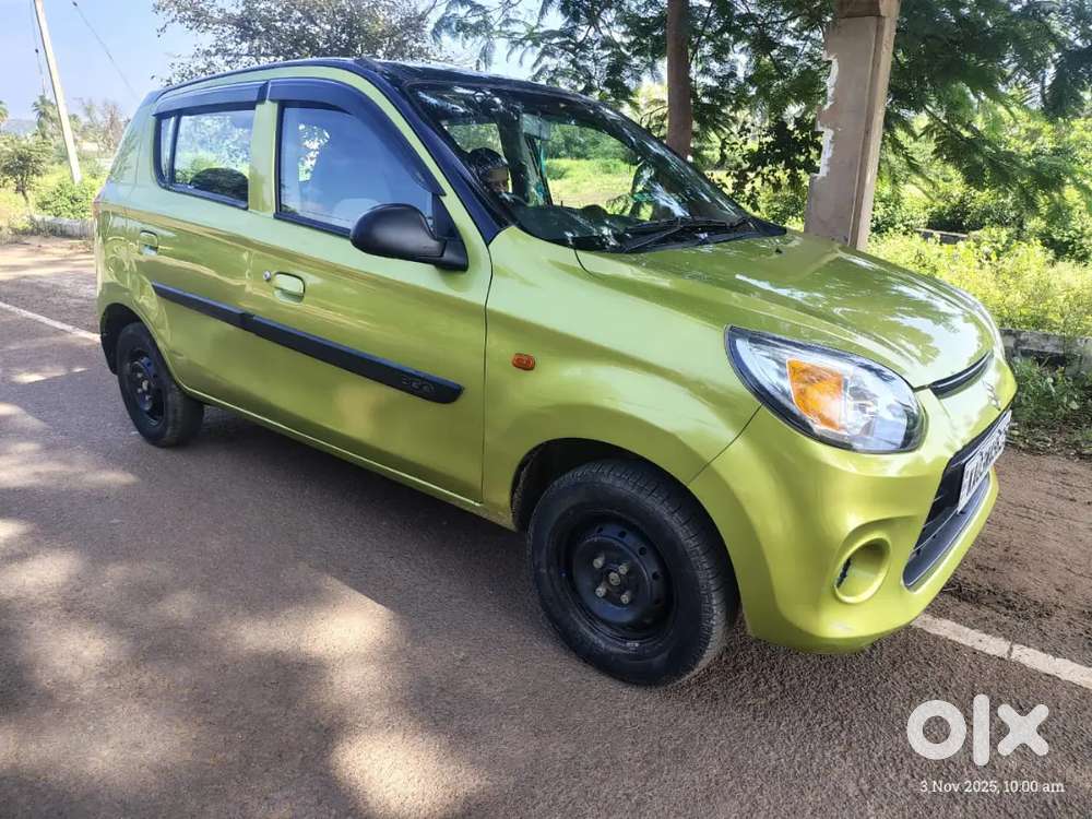 Maruti Suzuki Alto 2017