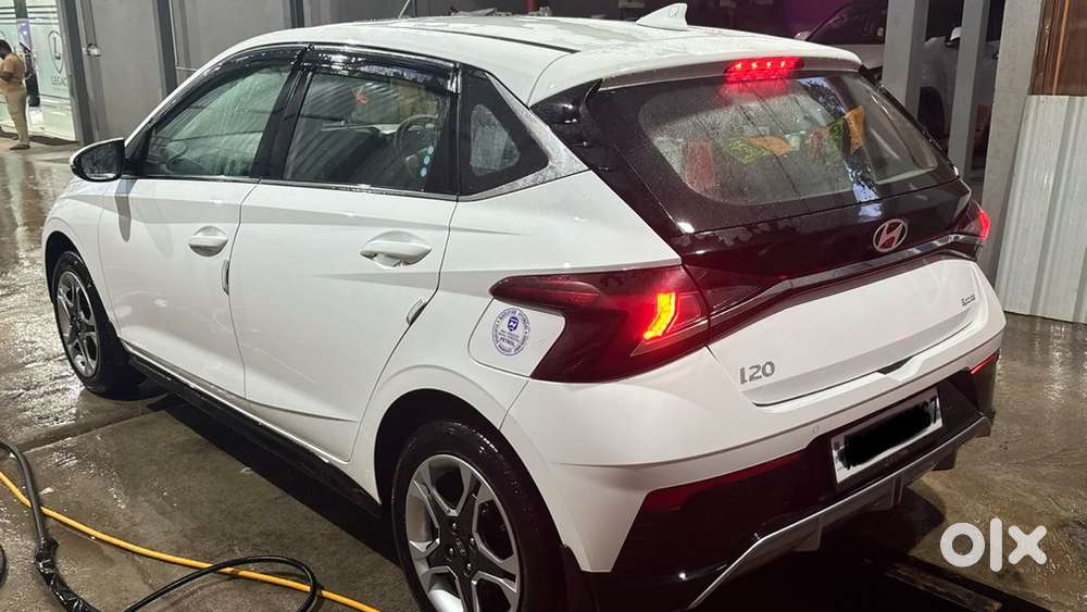 Hyundai New i20 Petrol 2024