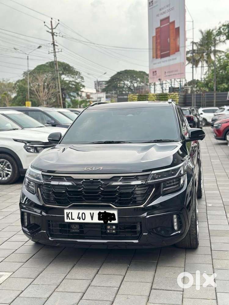 Kia Seltos 2024 Diesel Good Condition