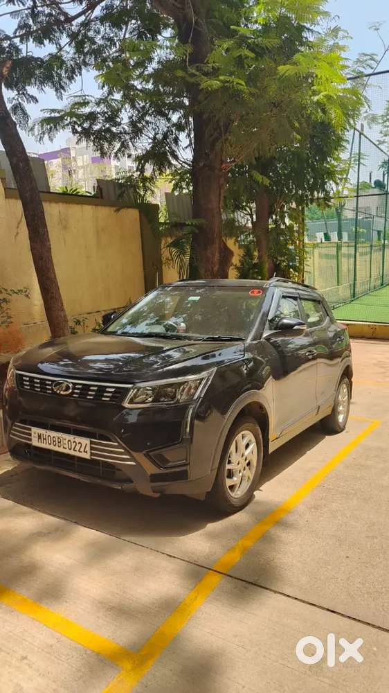 Xuv 300 In Mint Condition