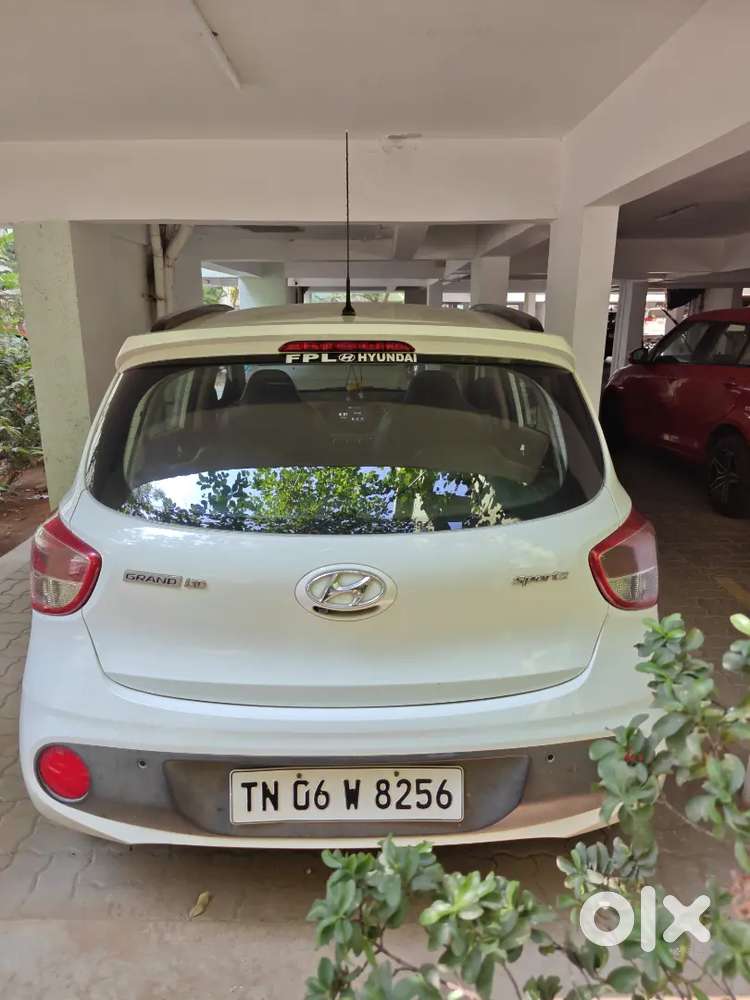 Hyundai I10 Good Condition Company Serviced Well Maintained