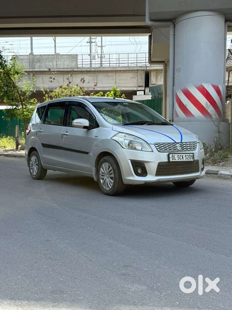 Maruti Suzuki Ertiga 2012-2015 Vxi Cng, 2013, Cng & Hybrids
