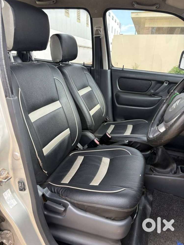 Maruti Suzuki Wagon R Vxi Minor, 2009, Petrol