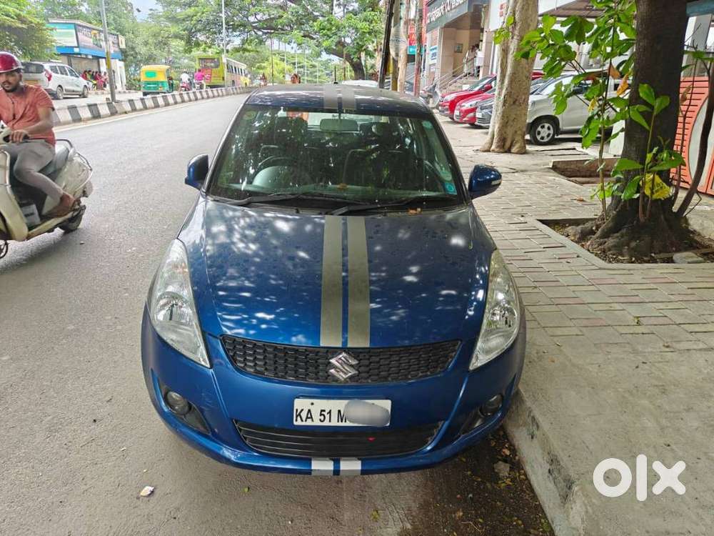 Maruti Suzuki Swift Vdi Optional, 2014, Diesel