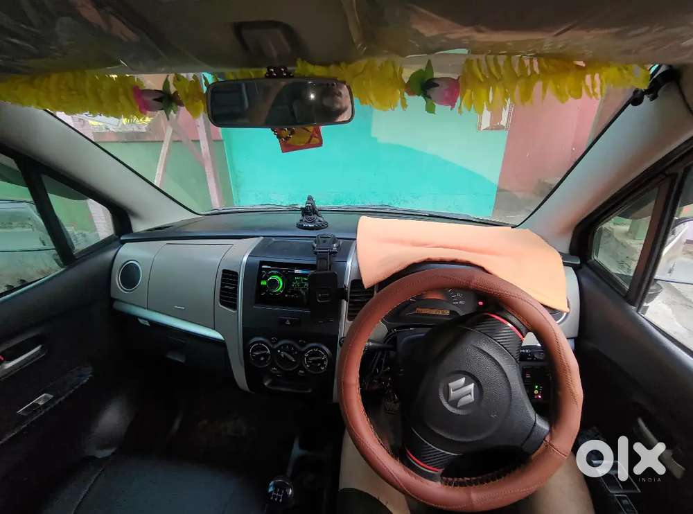 Maruti Suzuki Wagon R 2014