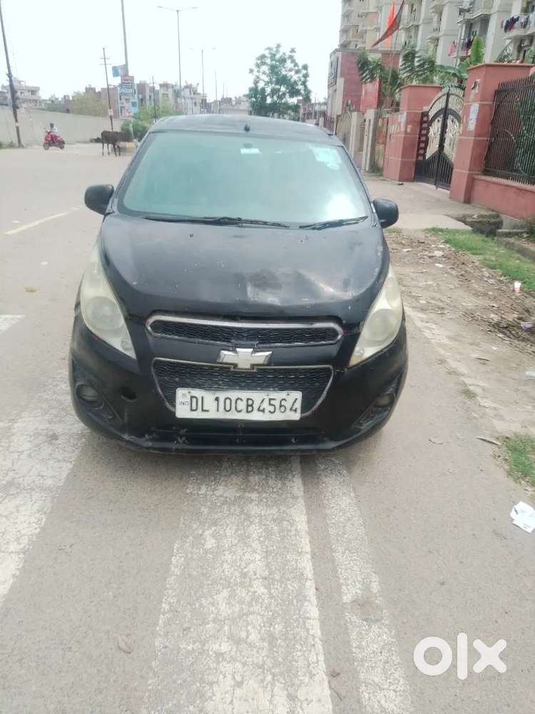 Chevrolet Beat 2012 Cng & Hybrids