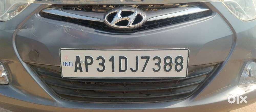 Hyundai Eon 1.0 Kappa Magna Plus, 2016, Petrol
