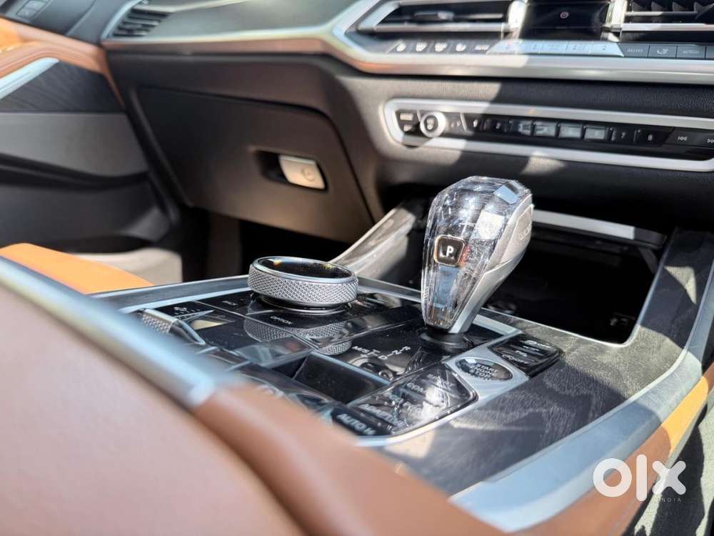 Bmw X7 2021 Diesel Excellent Condition Factory New German Engine