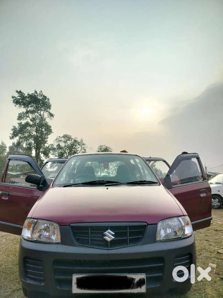 Maruti Suzuki Alto 2012