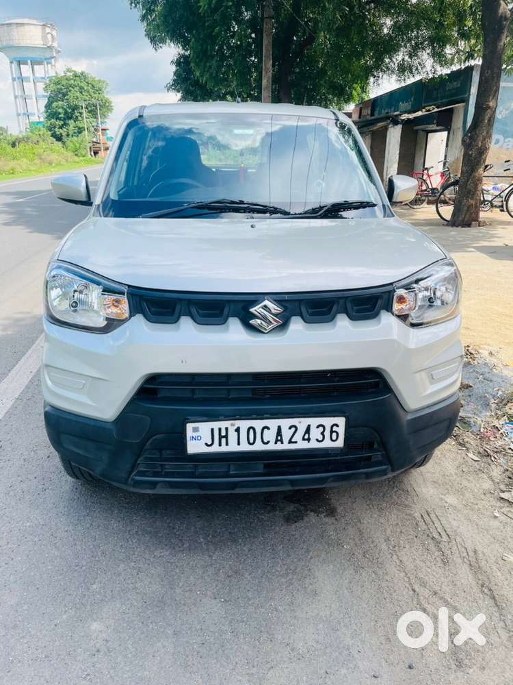 Maruti Suzuki S-presso Petrol 2020