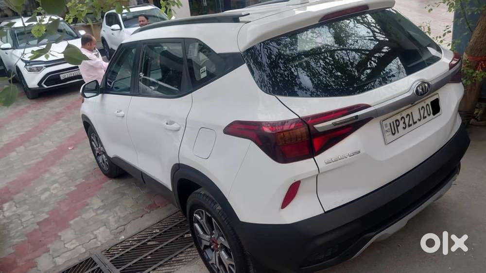 Kia Seltos Htk 2020 1st Ownerservice History Availablevgood Condi