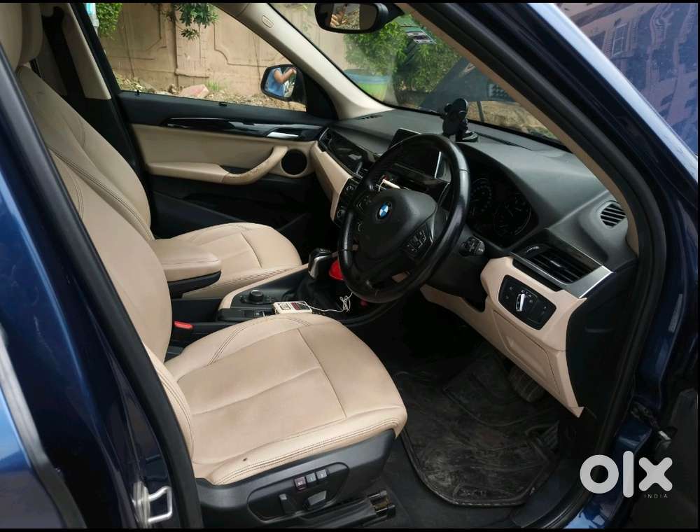 Bmw X1 2019 Diesel Good Condition