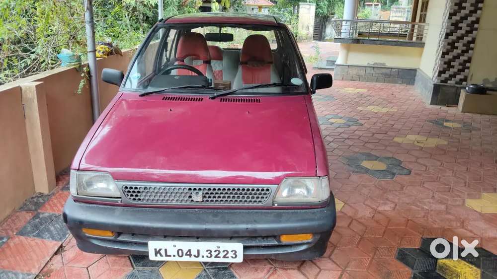 Maruti Suzuki 800 67000 Km Driven Well Maintained Car For Sale