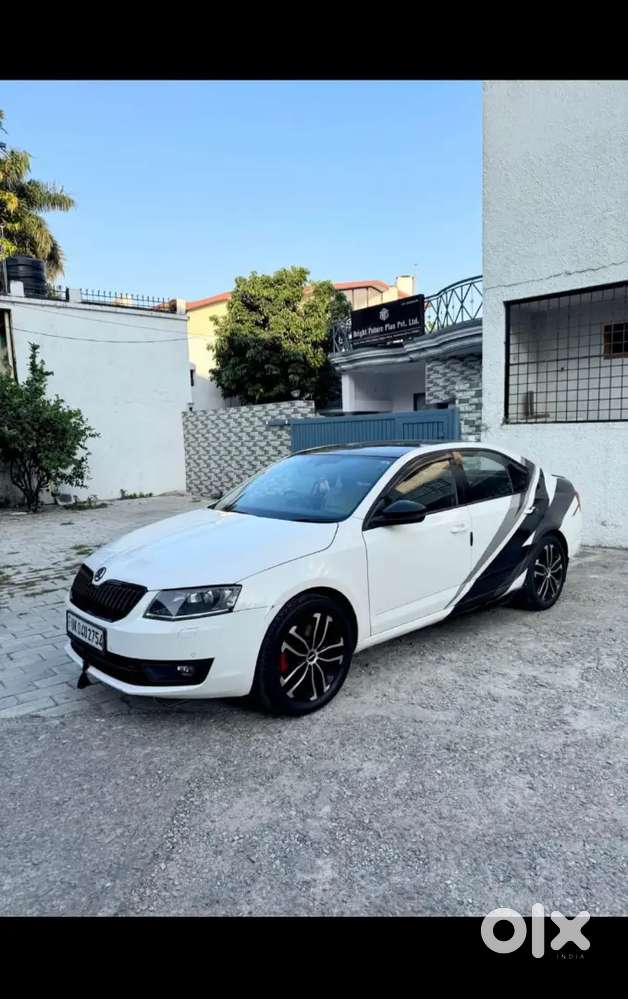 Skoda Octavia 1.8 Elegance 2015