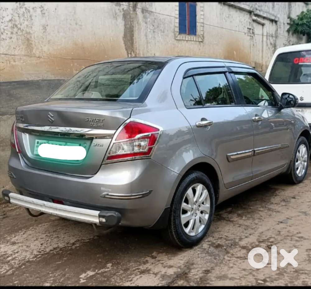 2nd Owner Maruti Swift Dzire 2014 Diesel Automatic