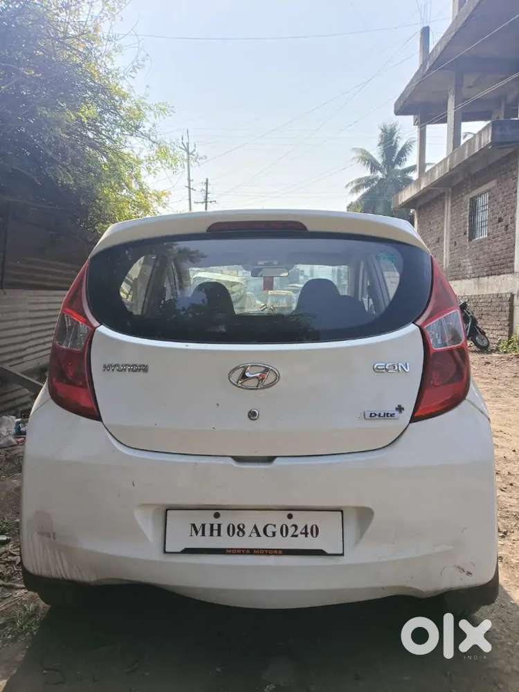 Hyundai Eon 0.8 Magna Plus Lpg 2015