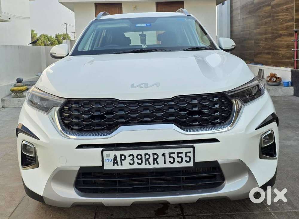 Kia Sonet Htx 1.5 Diesel, 2022, Diesel