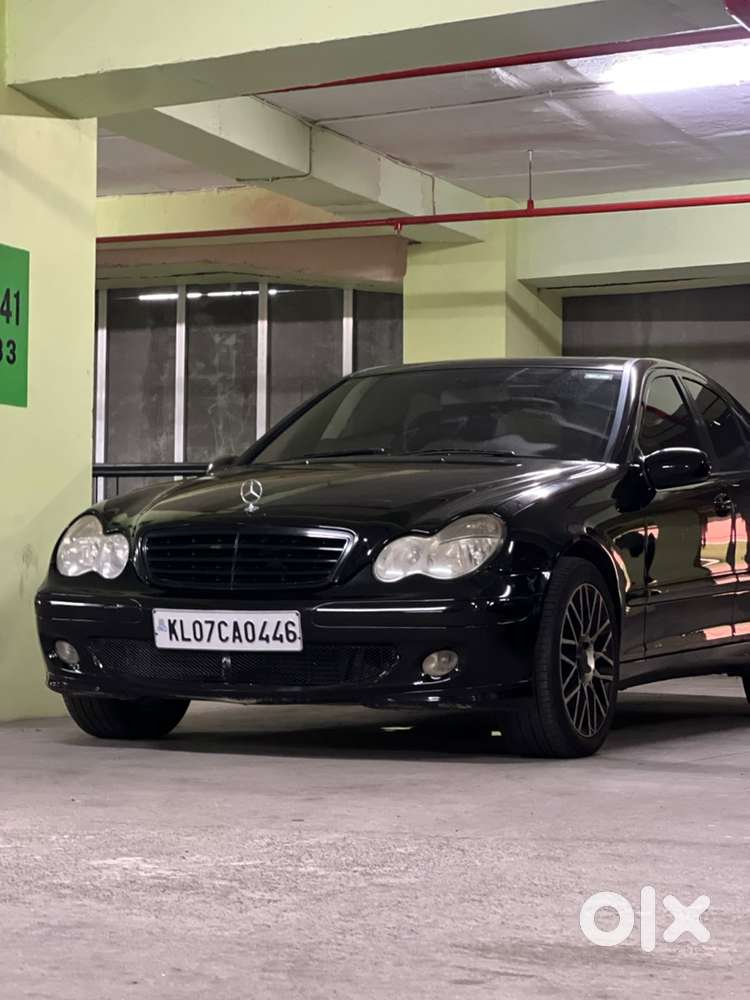 Mercedes-benz C Class 2005