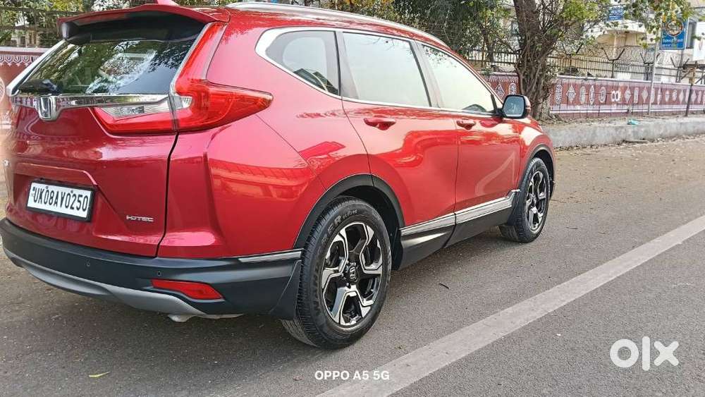 Honda Cr-v 1.6 I-dtec At, 2019, Diesel