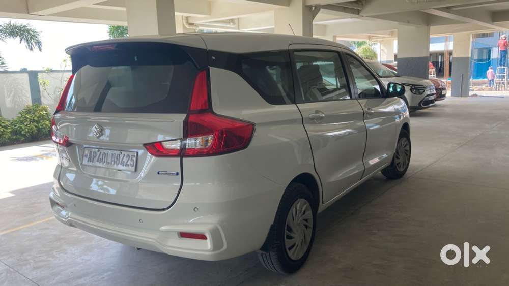Maruti Suzuki Ertiga 2016 Petrol Manual