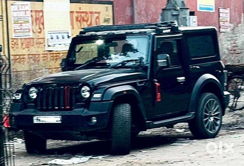 Mahindra Thar 4x4 Diesel Automatic Fully Loaded