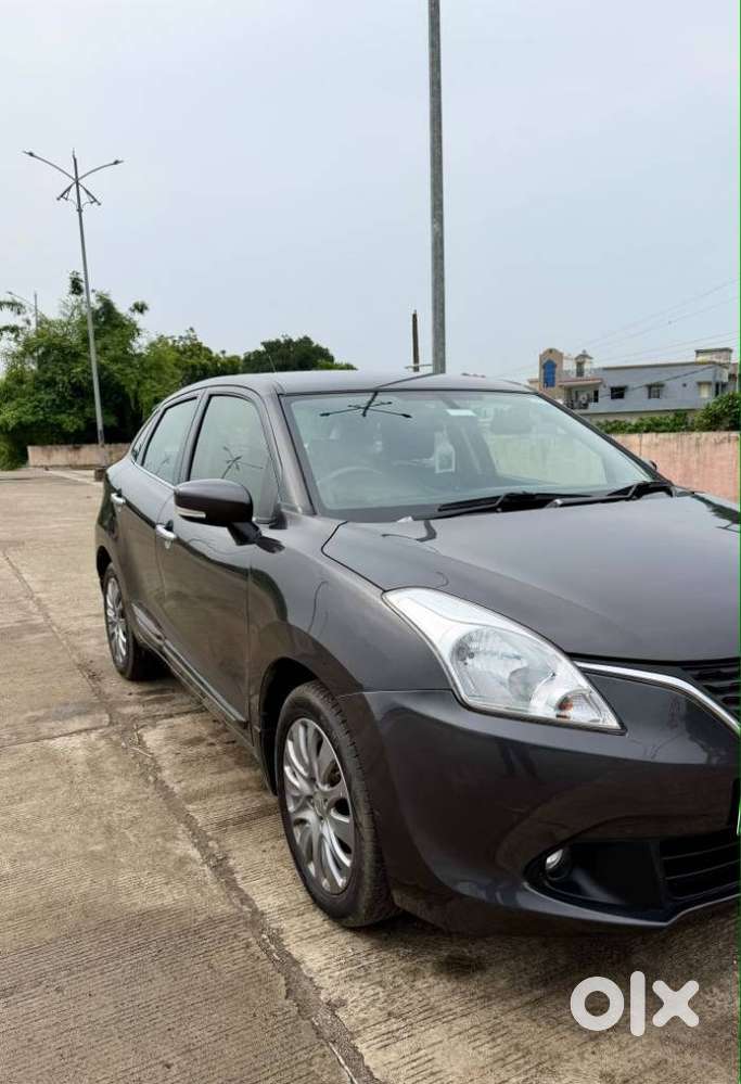 Maruti Suzuki Baleno Zeta, 2016, Petrol