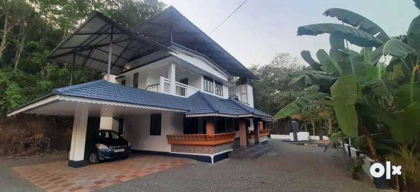 4bhk single house for rent in Cherpunkal Kottayam - For Rent: Houses ...