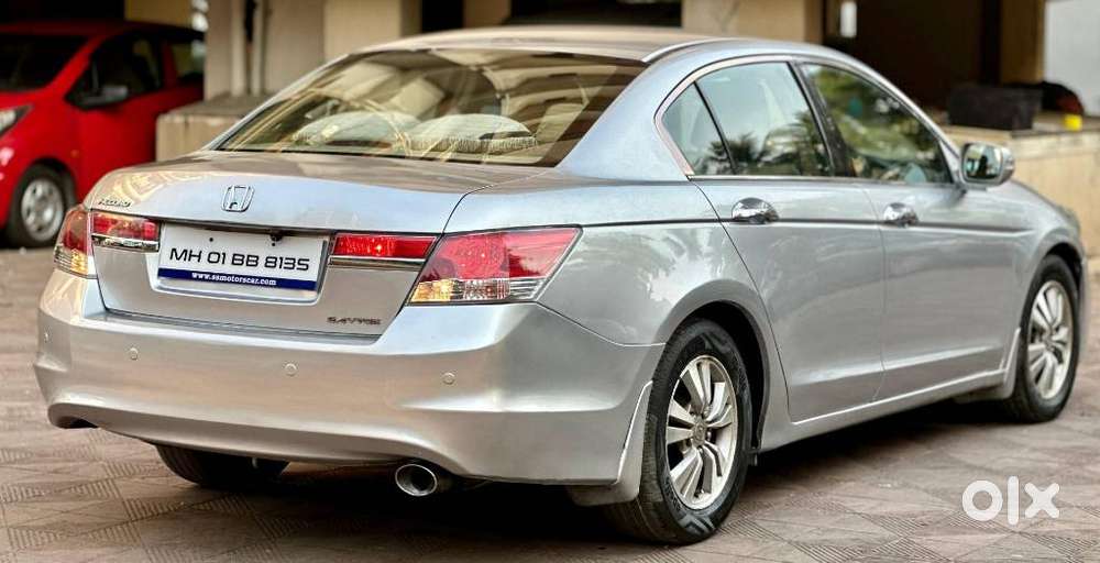 Honda Accord 2.4 Inspire Automatic, 2012, Petrol