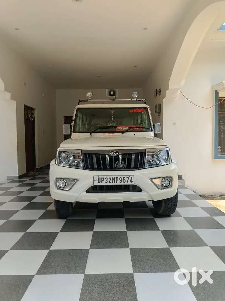 Mahindra Bolero Diesel Automatic 2021