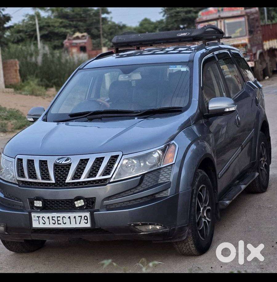 Mahindra Xuv500 W6 1.99 Mhawk, 2014, Diesel