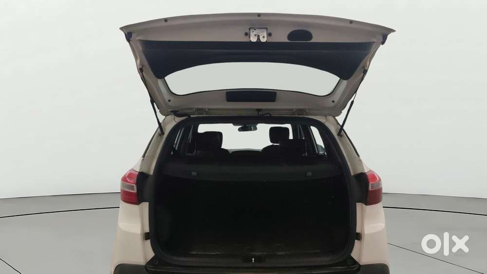 Hyundai Creta 1.6 Sx Petrol, 2019, Petrol