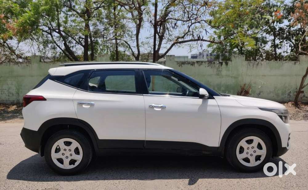 Kia Seltos Htk G, 2019, Petrol