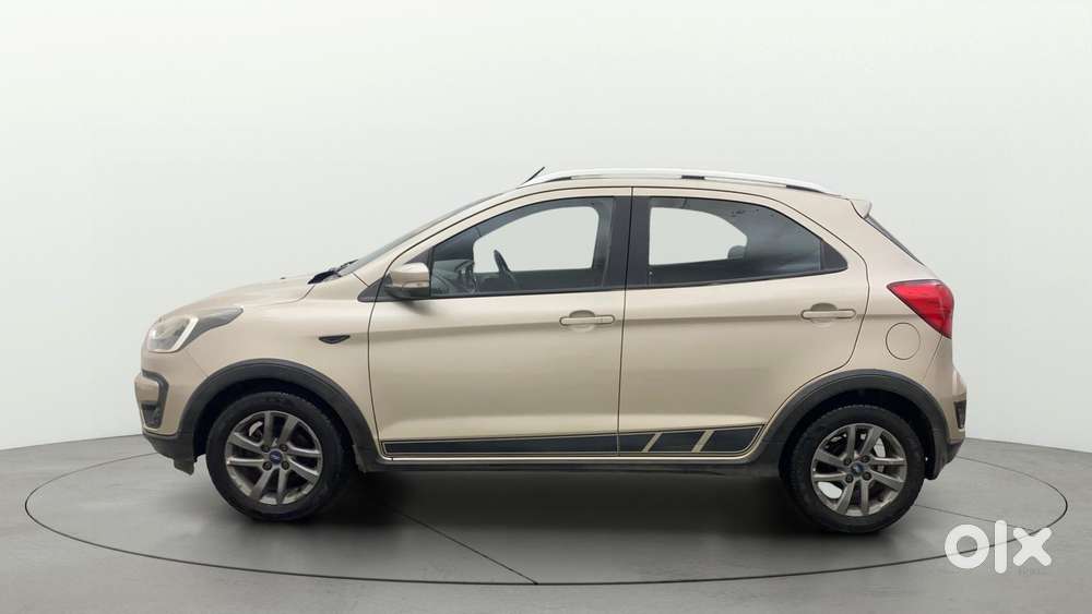 Ford Freestyle Titanium Petrol, 2019, Petrol