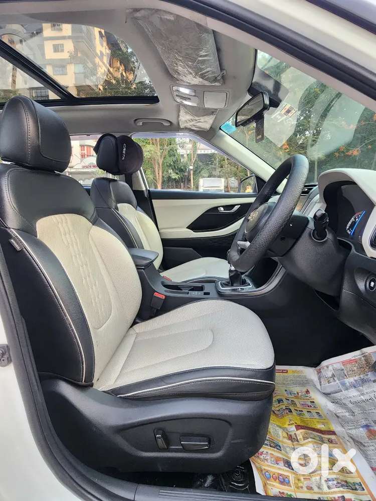 2021 Creta Sx (o) Diesel Manual Top End Model