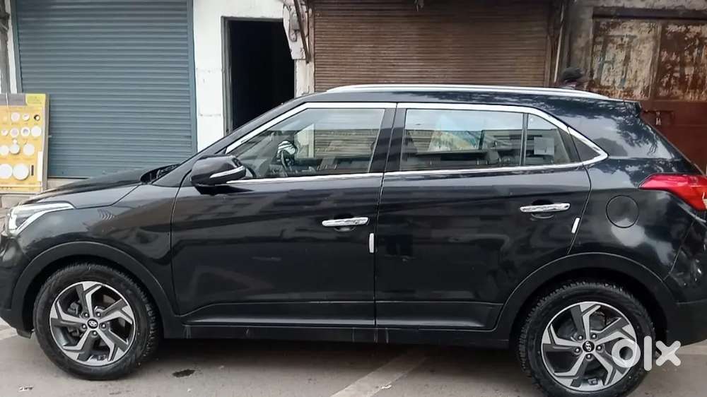 Hyundai Creta Facelift 2018 Diesel Well Maintained