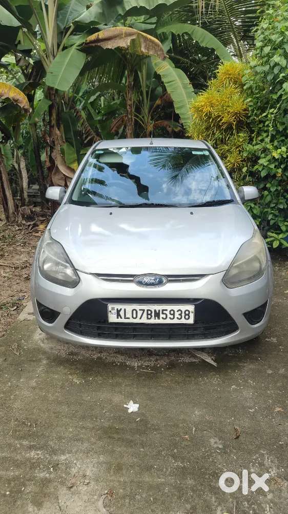 Ford Figo 2010 Petrol Good Condition