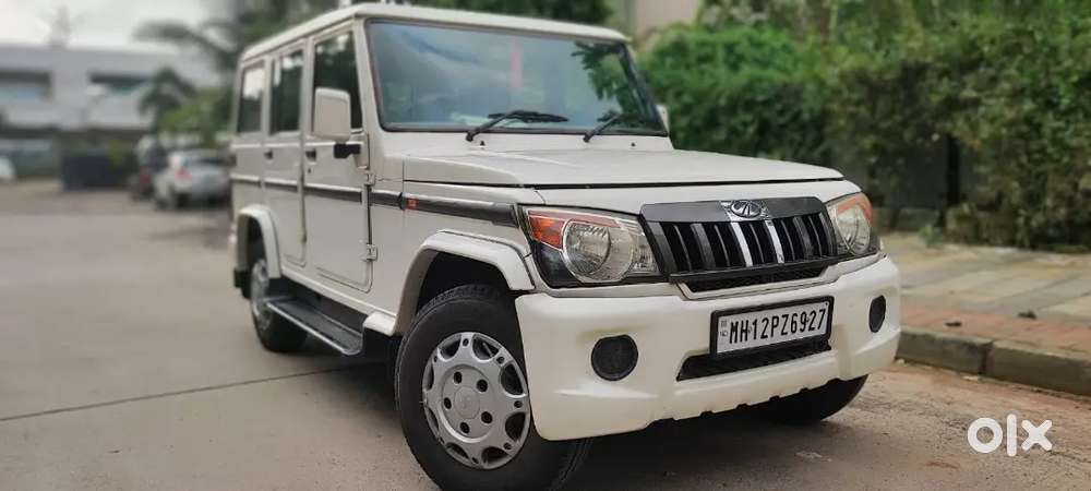 Mahindra Bolero Power  Plus 2018